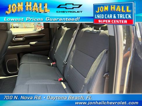 Used 2024 Chevrolet Silverado 1500 LT w/ Protection Package AWD/4WD image 18