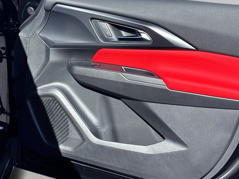 New 2026 Chevrolet Equinox EV RS image 10