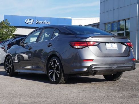 Used 2020 Nissan Sentra SR w/ Electronics Package FWD image 14