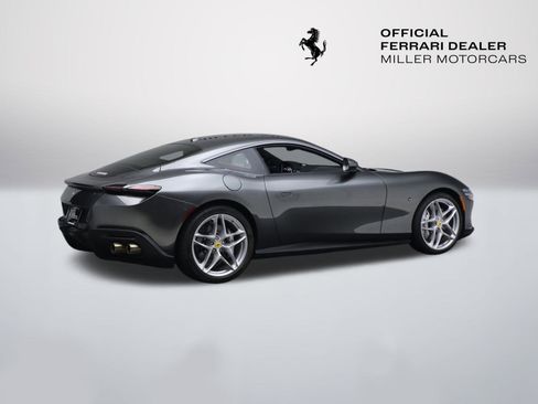 Certified 2024 Ferrari Roma image 9