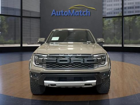 Used 2025 Ford Ranger Raptor AWD/4WD image 3
