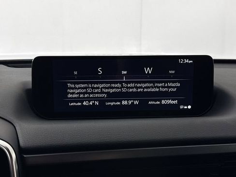 New 2026 MAZDA CX-50 2.5 Hybrid w/ Weather Package image 13