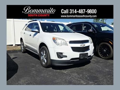 Used 2015 Chevrolet Equinox LT