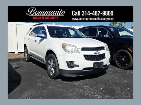 Used 2015 Chevrolet Equinox LT image 1