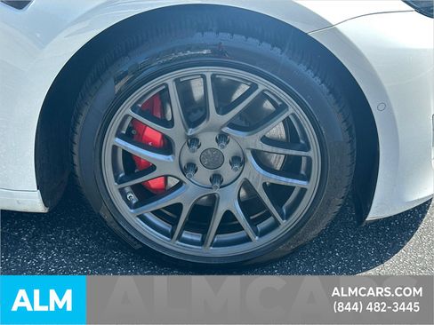 Used 2022 Tesla Model 3 Performance AWD/4WD image 14
