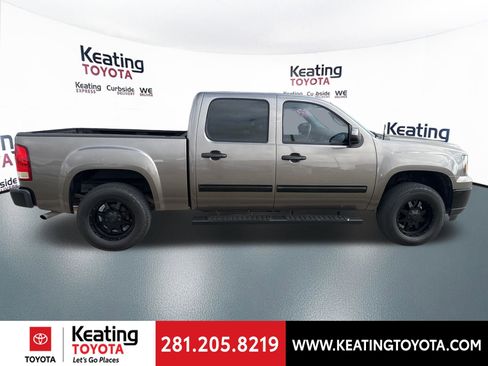 Used 2013 GMC Sierra 1500 SLT w/ SLT Convenience Package image 8