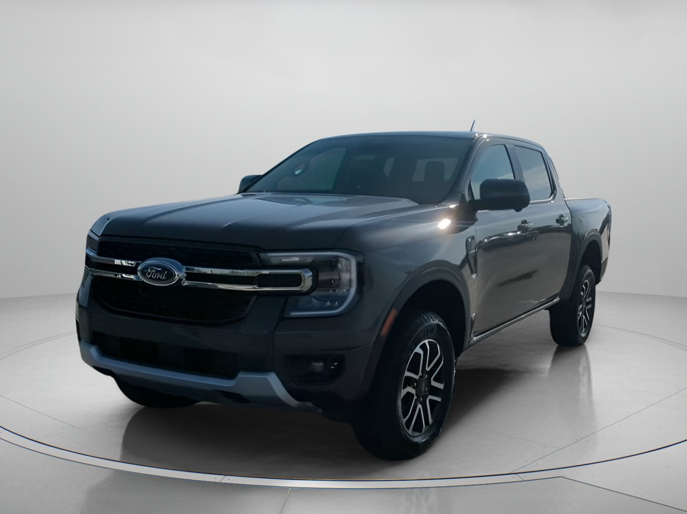 New 2026 Ford Ranger Lariat w/ FX4 Off-Road Package AWD/4WD image 11