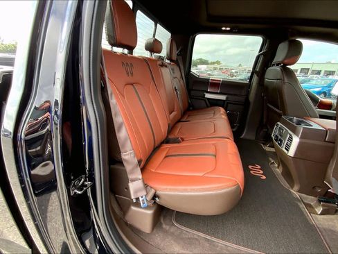 Certified 2020 Ford F150 King Ranch w/ Equipment Group 601A Luxury image 19