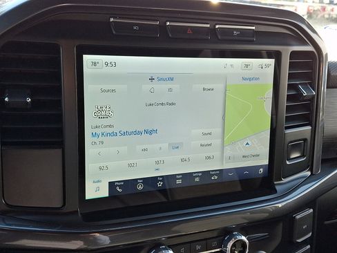 Certified 2023 Ford F150 XLT w/ Equipment Group 302A High AWD/4WD image 20