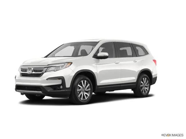 Used 2019 Honda Pilot EX-L image 1