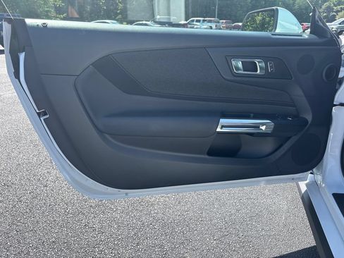 New 2026 Ford Mustang Coupe RWD image 15