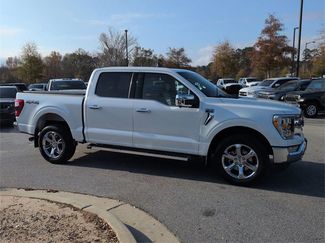 Used 2022 Ford F150 Lariat w/ Max Trailer Tow Package video 2