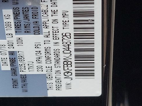 Used 2018 MAZDA CX-5 Sport w/ I-ACTIVSENSE Package image 26