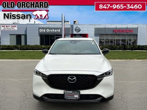 Used 2023 MAZDA CX-5 AWD 2.5 Turbo image 3