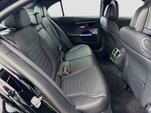 Certified 2025 Mercedes-Benz C 300 Sedan image 21