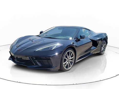 Used 2026 Chevrolet Corvette Stingray Coupe w/ Battery Protection Package RWD image 3