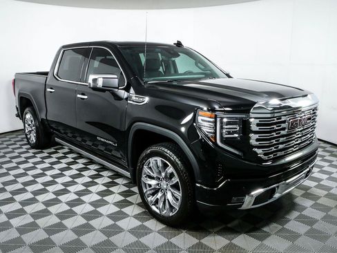 New 2026 GMC Sierra 1500 Denali w/ Denali Reserve Package AWD/4WD image 1