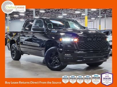 Used 2025 RAM 1500 Tradesman w/ Night Edition