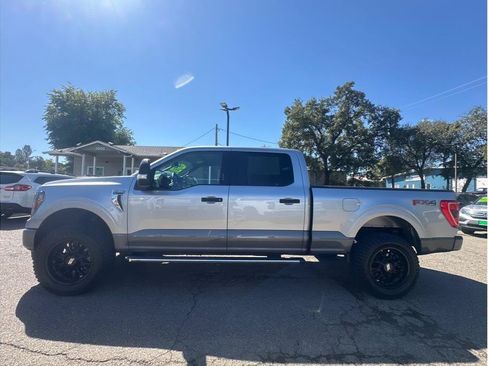 Used 2023 Ford F150 XLT w/ Equipment Group 301A Mid AWD/4WD image 4