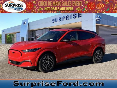 New 2026 Ford Mustang Mach-E Premium RWD image 46