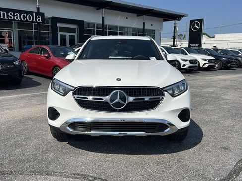 Used 2024 Mercedes-Benz GLC 300 4MATIC image 8