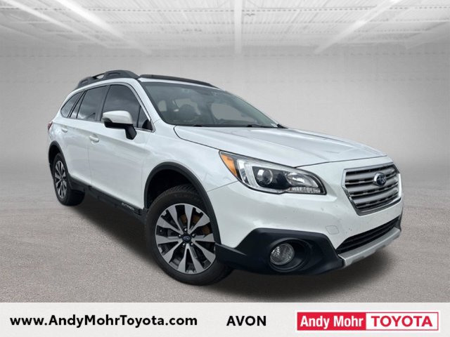 Used 2016 Subaru Outback 3.6R Limited AWD/4WD 360° Tour