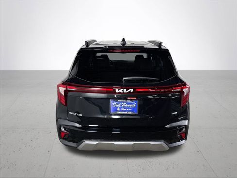 New 2026 Kia Seltos S AWD/4WD image 7