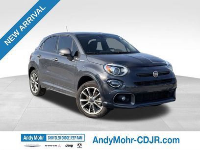 Used 2021 FIAT 500X Sport w/ Comfort Group