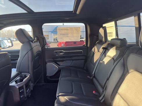 New 2026 RAM 1500 Laramie w/ Night Edition image 33