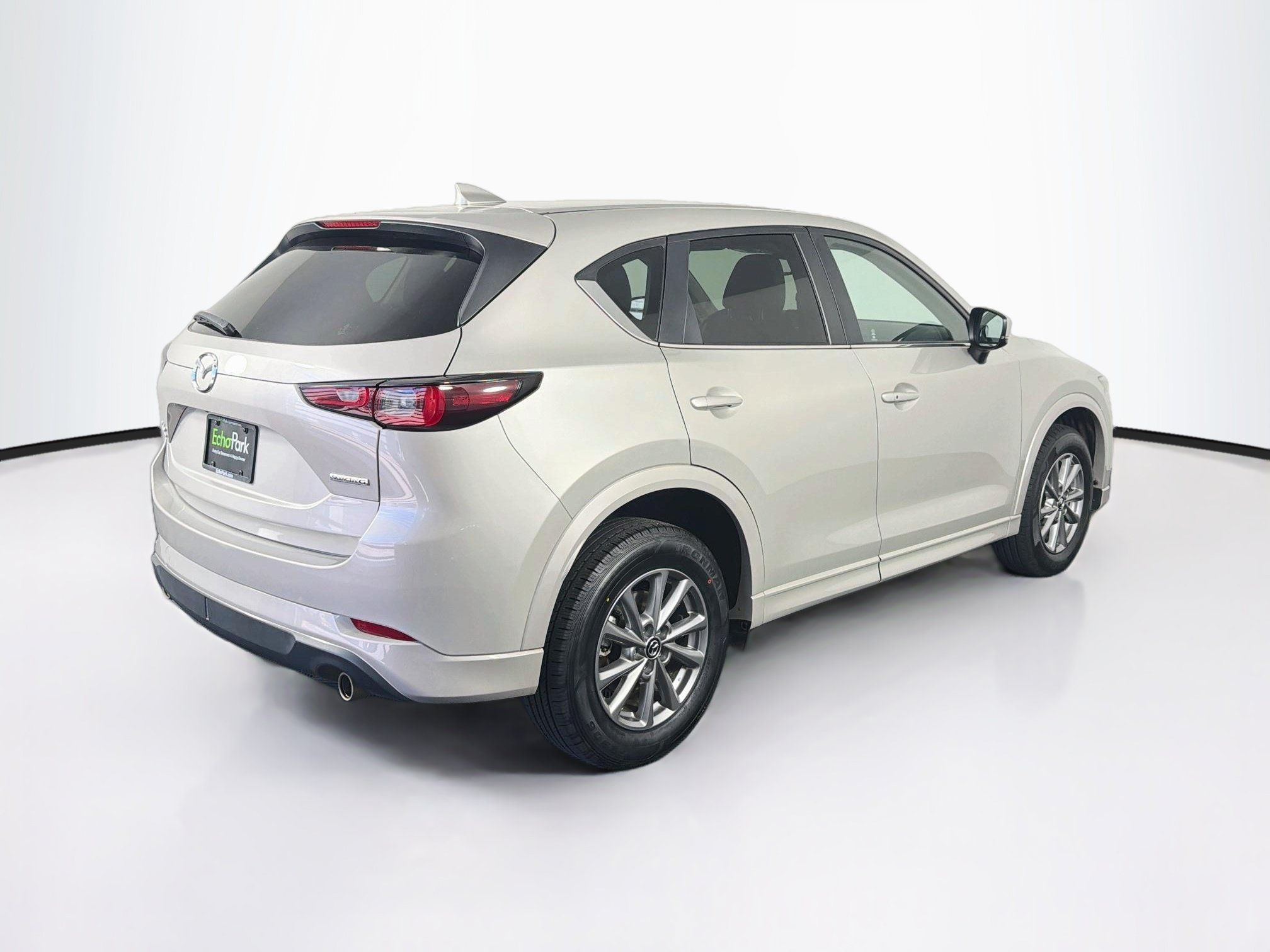 Used 2025 MAZDA CX-5 AWD 2.5 S w/ Preferred Package image 9