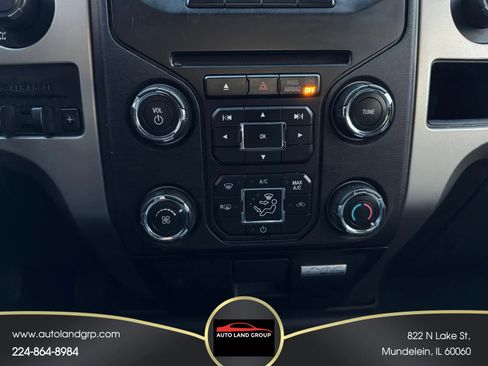 Used 2014 Ford F150 XLT w/ Equipment Group 302A Luxury image 20