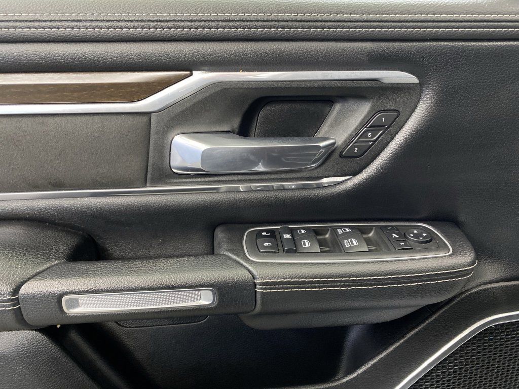 Certified 2022 RAM 1500 Laramie AWD/4WD image 13
