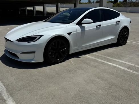 Used 2023 Tesla Model S Standard Range AWD/4WD image 7