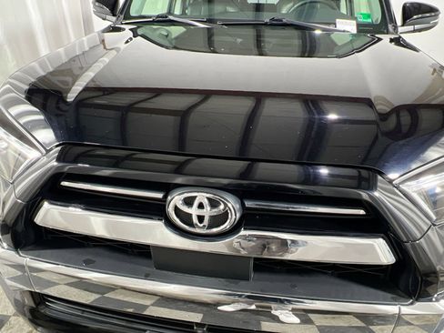 Used 2022 Toyota 4Runner Limited image 12