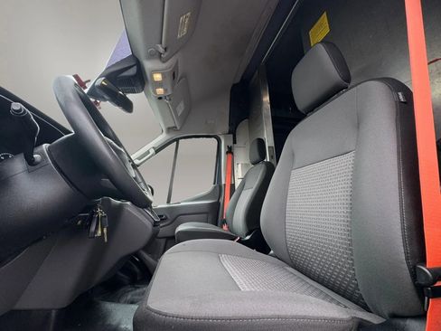 Used 2021 Ford Transit 250 148 High Roof Extended w/ Parcel Delivery Package RWD image 8