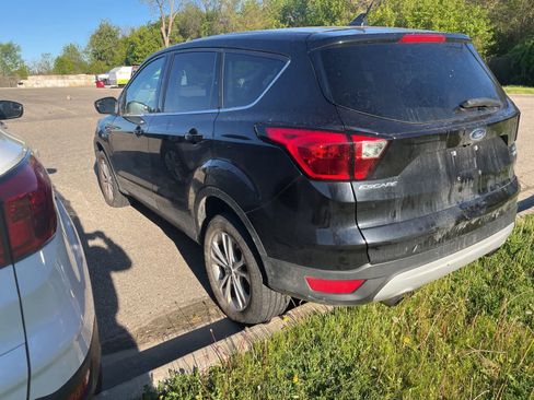 Used 2019 Ford Escape SE AWD/4WD image 8