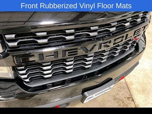 Used 2021 Chevrolet Silverado 1500 Custom Trail Boss image 29