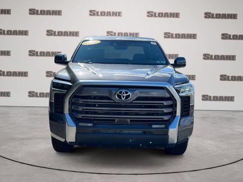 Used 2026 Toyota Tundra Limited AWD/4WD image 8