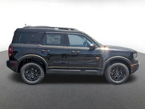 New 2026 Ford Bronco Sport Badlands w/ Sasquatch Badlands Package AWD/4WD image 2