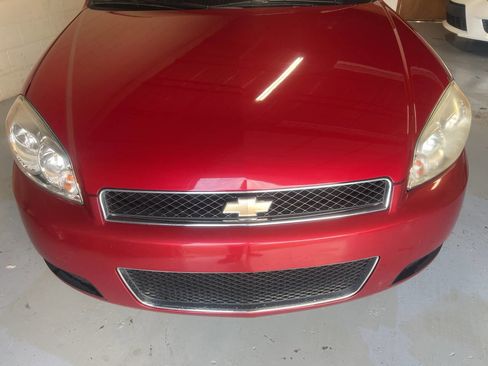 Used 2014 Chevrolet Impala LTZ image 4