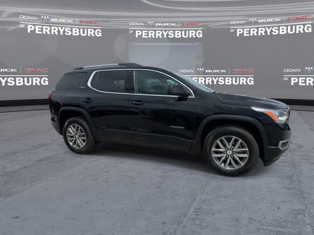 Used 2019 GMC Acadia SLE FWD image 9