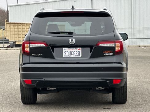 Certified 2022 Honda Pilot TrailSport image 4