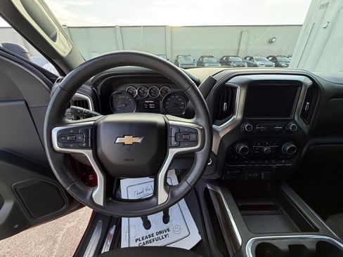 Used 2020 Chevrolet Silverado 2500 LT w/ Texas Edition image 9
