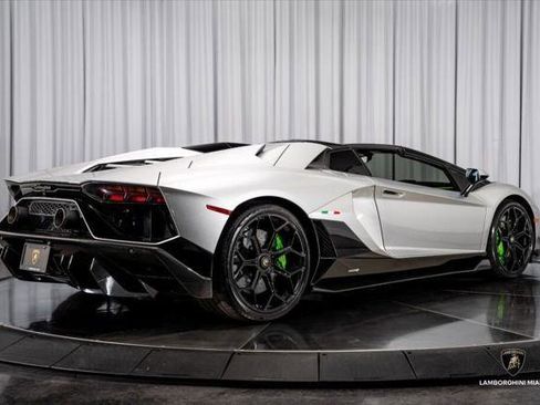 Used 2022 Lamborghini Aventador LP 780-4 Ultimae AWD/4WD image 42
