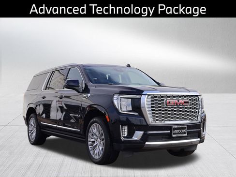 Used 2024 GMC Yukon XL Denali w/ Max Trailering Package AWD/4WD image 4