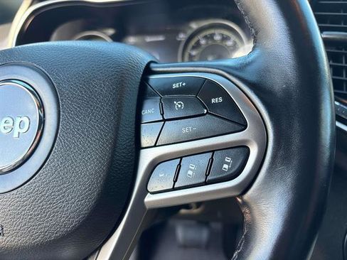 Certified 2021 Jeep Cherokee High Altitude image 20