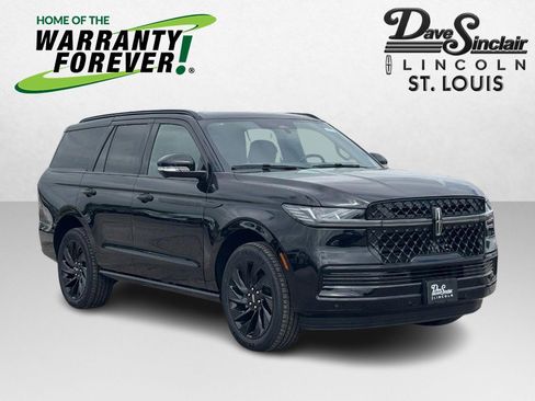 New 2026 Lincoln Navigator Reserve AWD/4WD image 1