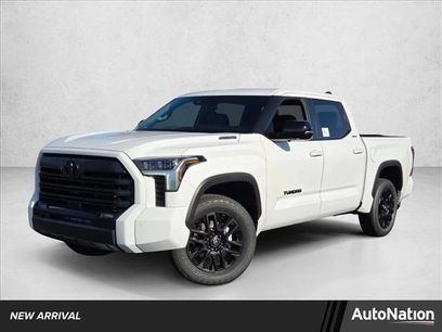 New 2026 Toyota Tundra Limited