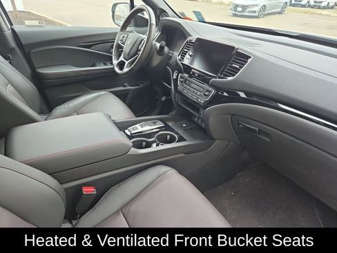 Certified 2025 Honda Ridgeline Black Edition image 27