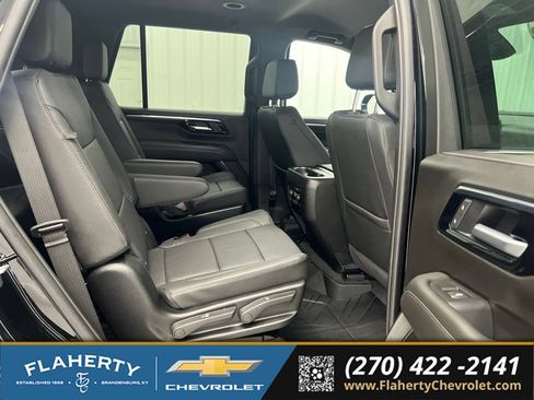 Used 2026 Chevrolet Tahoe LT w/ Comfort Package AWD/4WD image 13